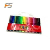 Hot Sale High Quality Low Price All Kinds Of Twin Brush Marker